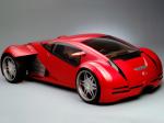 Lexus 2054 Minority Report Concept 2002 года